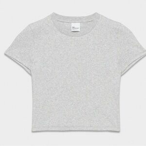 Aritzia HomeStretch Crew Waist T-Shirt